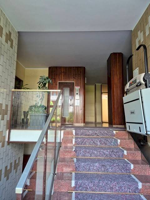 Interno palazzo - Appartamento via Giancarlo Sismondi, 62, Milano - foto 2