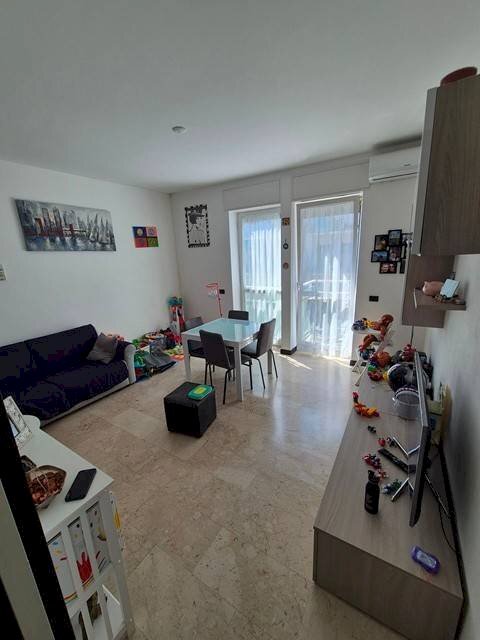 Salone - Appartamento via Giancarlo Sismondi, 62, Milano - foto 3