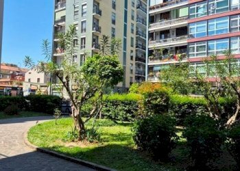 Cortile interno - Appartamento via Giancarlo Sismondi, 62, Milano - foto 10