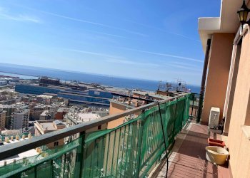 img-20260429-wa0163 - Appartamento via dei Sessanta, Genova (zona Cornigliano) - foto 17
