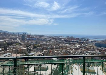 img-20260429-wa0207 - Appartamento via dei Sessanta, Genova (zona Cornigliano) - foto 31