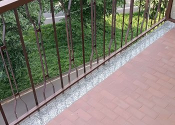 balcone - Appartamento corso Venezia, 67, Torino (zona Borgo Vittoria) - foto 10