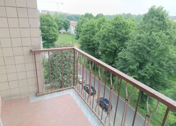 balcon - Appartamento corso Venezia, 67, Torino (zona Borgo Vittoria) - foto 16