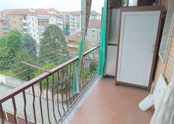 balcone - Appartamento corso Venezia, 67, Torino (zona Borgo Vittoria) - foto 18