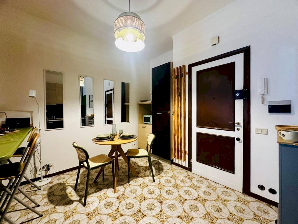 Salone - One-room apartment via Mare di Bering, Roma (neighborhood Lido di Ostia) - photo 3