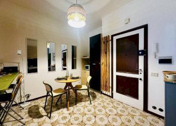 Salone - One-room apartment via Mare di Bering, Roma (neighborhood Lido di Ostia) - photo 3