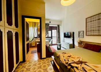 Camera da letto - One-room apartment via Mare di Bering, Roma (neighborhood Lido di Ostia) - photo 6