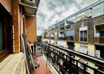 Balcone - One-room apartment via Mare di Bering, Roma (neighborhood Lido di Ostia) - photo 8