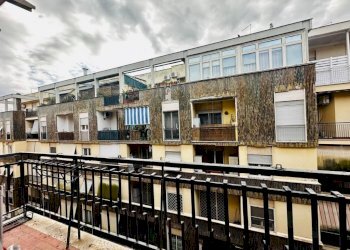 Balcone - One-room apartment via Mare di Bering, Roma (neighborhood Lido di Ostia) - photo 9
