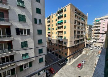 Quadrilocale Via Tortosa, Genova (zona Marassi) - foto 32