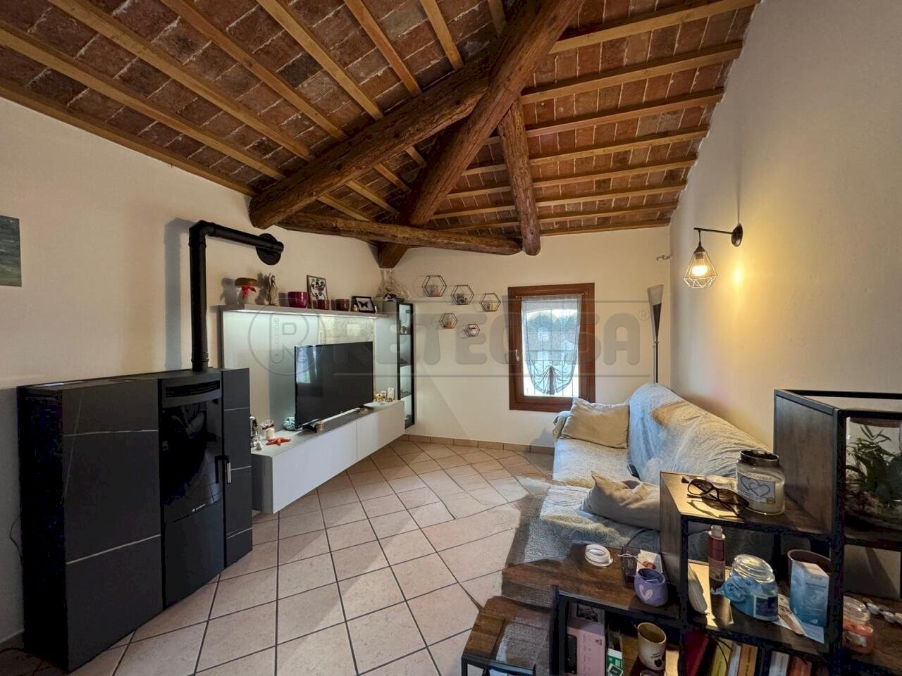 Soggiorno - Attic Bassano del Grappa - photo 2