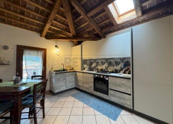 Angolo cottura - soggiorno - Attic Bassano del Grappa - photo 1