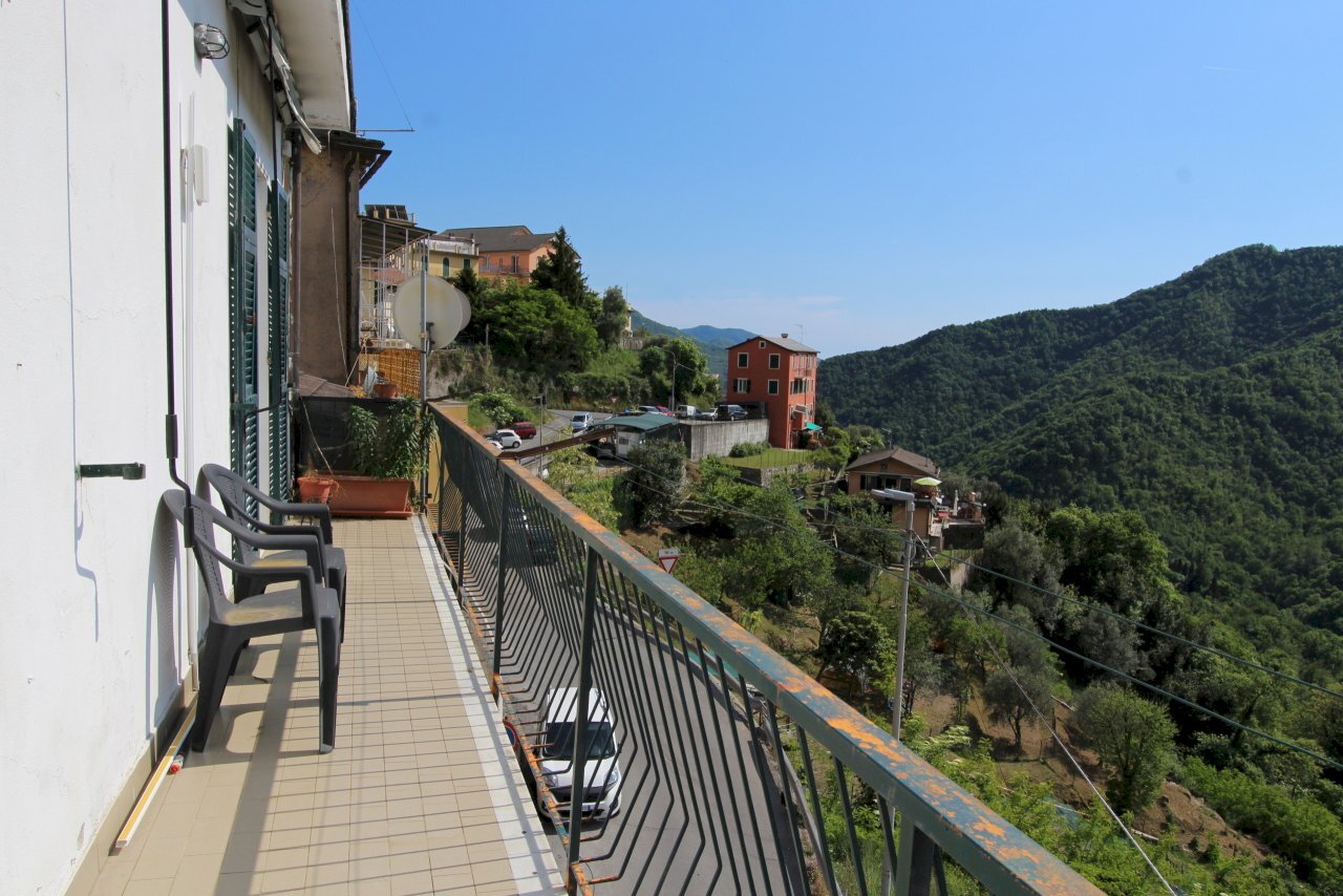 Balconata - Apartment Via Silvio Bisso, Uscio - photo 1