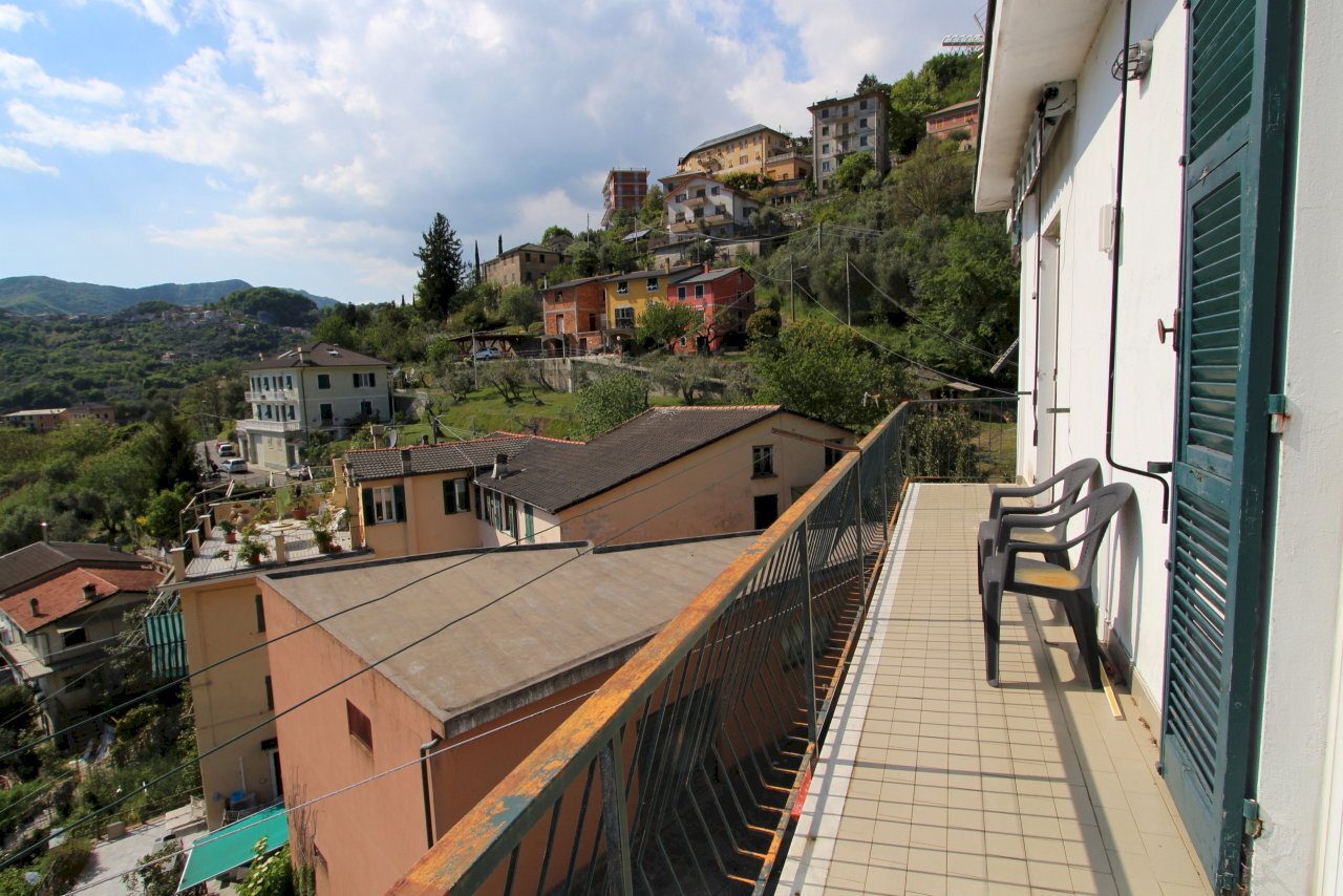 Balconata - Apartment Via Silvio Bisso, Uscio - photo 2