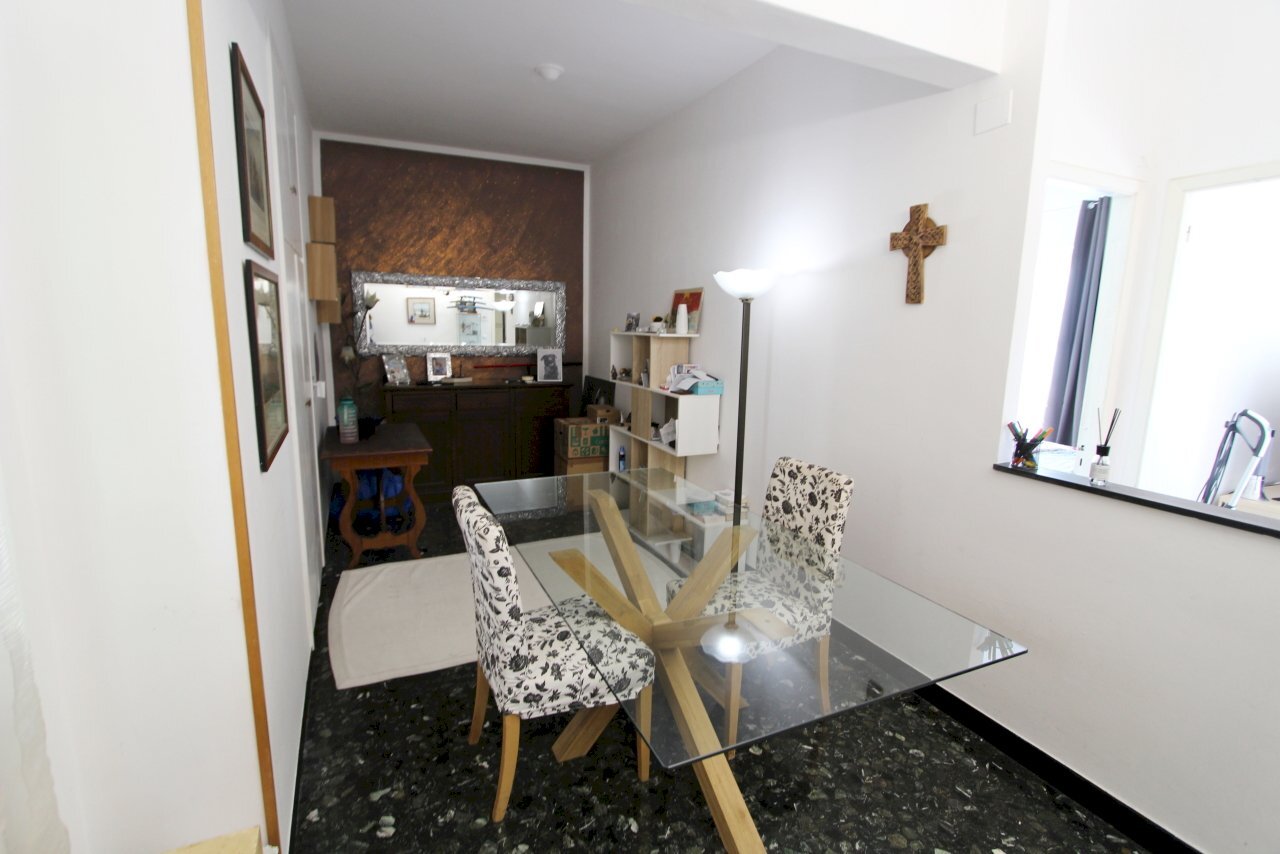 Soggiorno - Apartment Via Silvio Bisso, Uscio - photo 3