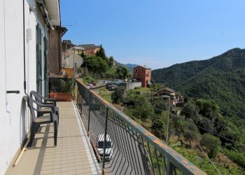 Balconata - Apartment Via Silvio Bisso, Uscio - photo 1