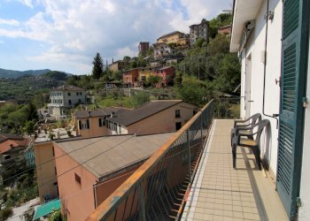 Balconata - Apartment Via Silvio Bisso, Uscio - photo 2