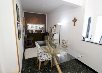Soggiorno - Apartment Via Silvio Bisso, Uscio - photo 3