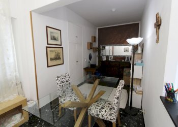 Soggiorno - Apartment Via Silvio Bisso, Uscio - photo 4