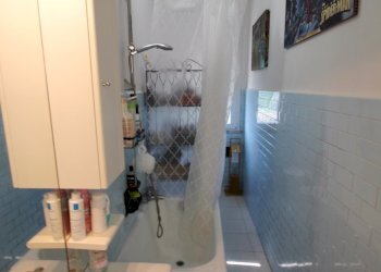 Bagno - Apartment Via Silvio Bisso, Uscio - photo 10
