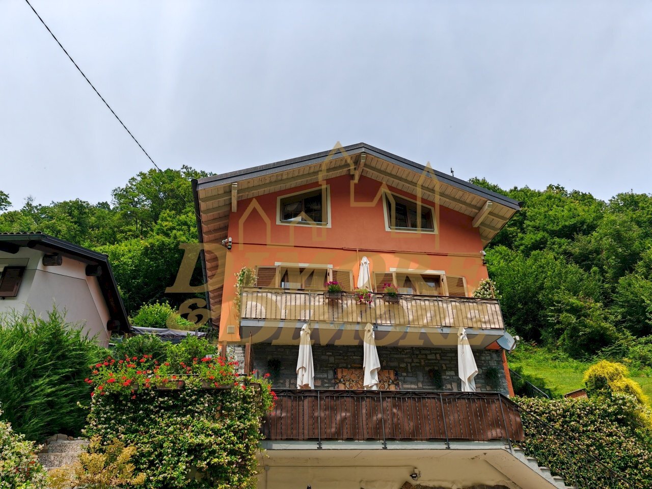 Esterno.jpg - Casa indipendente Valle Cannobina - foto 2