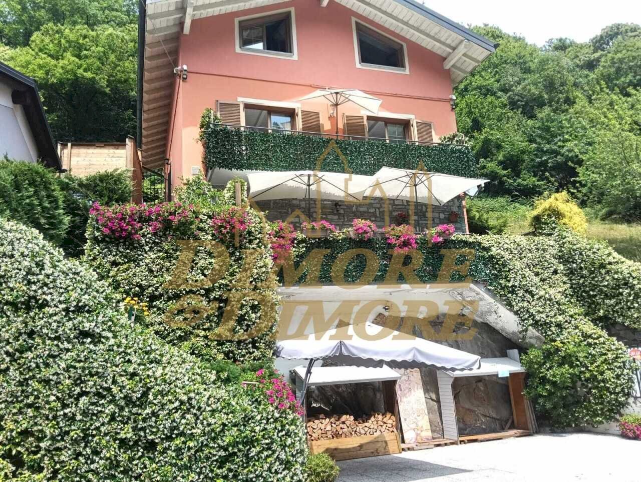 Frontale 2 - Casa indipendente Valle Cannobina - foto 1
