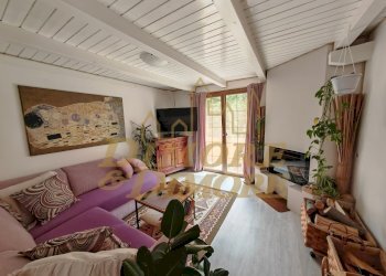 Sala app. primo piano.jpg - Casa indipendente Valle Cannobina - foto 11