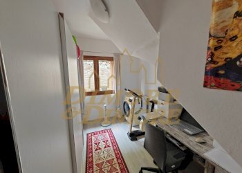 Seconda camera da letto app. primo piano.jpg - Casa indipendente Valle Cannobina - foto 14