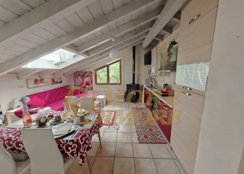 Cucina app. secondo piano.jpg - Casa indipendente Valle Cannobina - foto 19