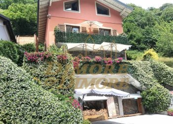 Frontale 2 - Casa indipendente Valle Cannobina - foto 1