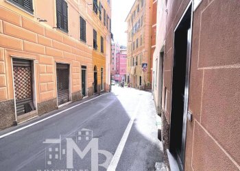 VIA SCHIAFFINO VERSO LA PIAZZA.jpg - Commercial Premises Via Piero Schiaffino 58, Camogli - photo 6