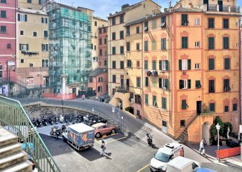 PIAZZA IDO BATTISTONE - Commercial Premises Via Piero Schiaffino 58, Camogli - photo 8