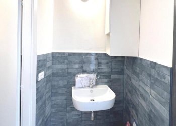 bagno - Commercial Premises Via Piero Schiaffino 58, Camogli - photo 17