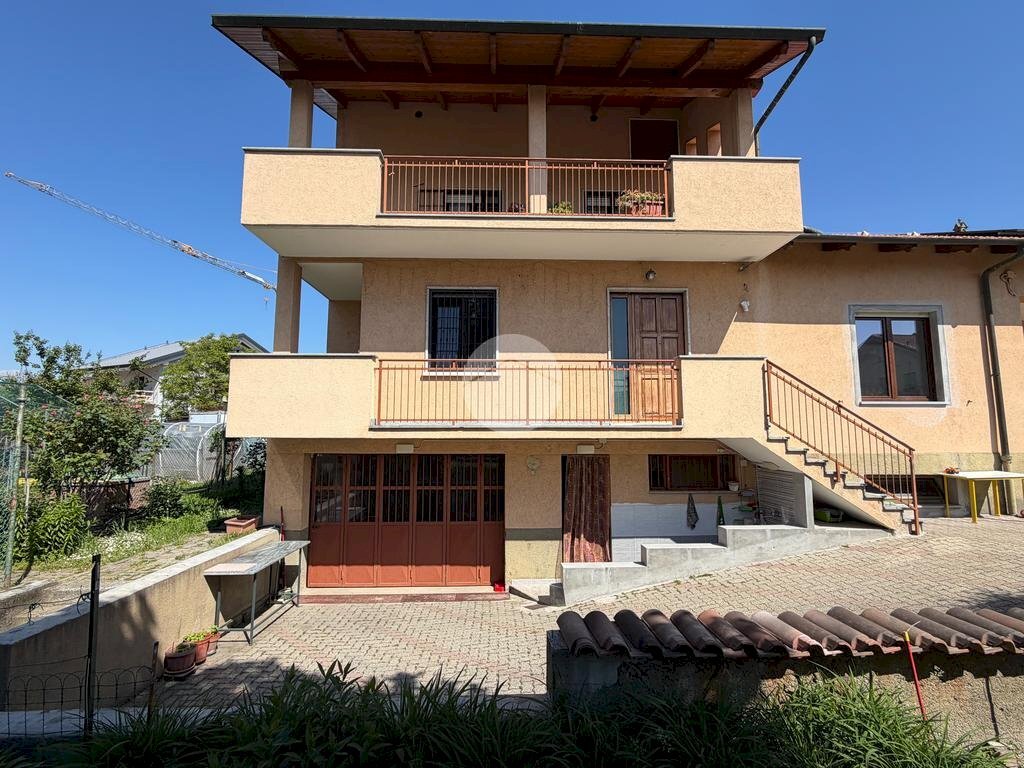 Porzione di casa Via rio giaper, Borgaro Torinese - foto 2