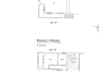 Porzione di casa Via rio giaper, Borgaro Torinese - foto 44