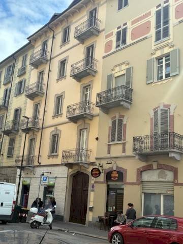 Two-room apartment Torino (neighborhood Crocetta) - photo 1