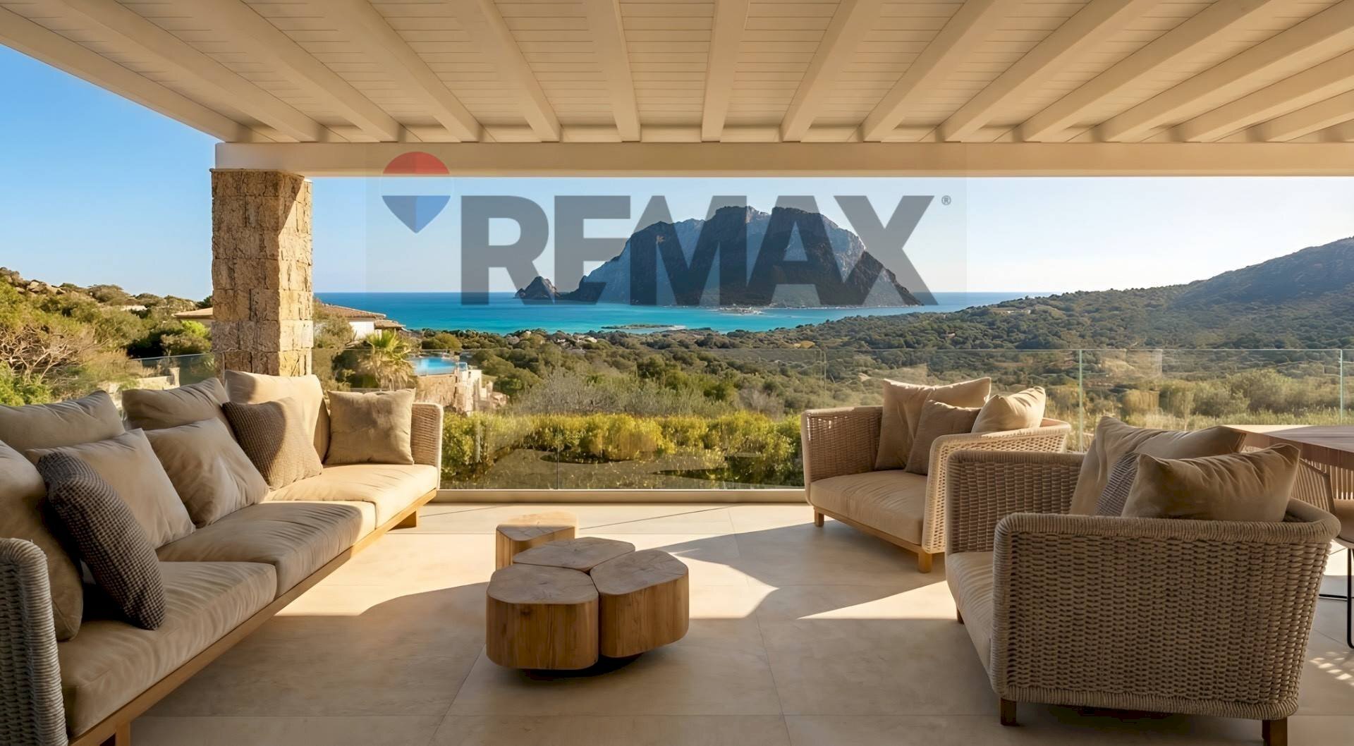 Terrazza - Villa Loiri Porto San Paolo - foto 1