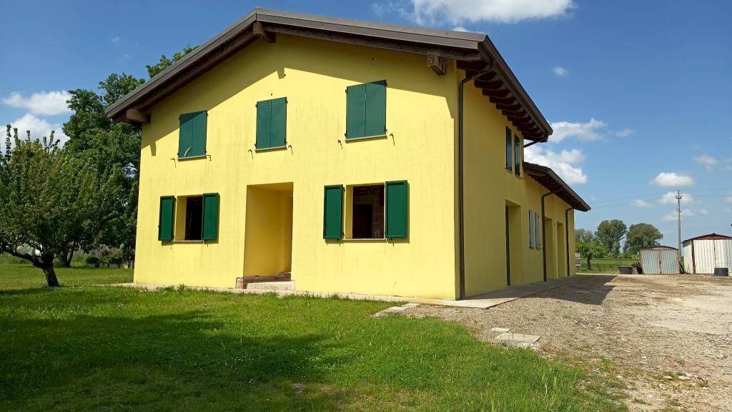 Facciata - Villa San Giovanni in Persiceto - foto 1