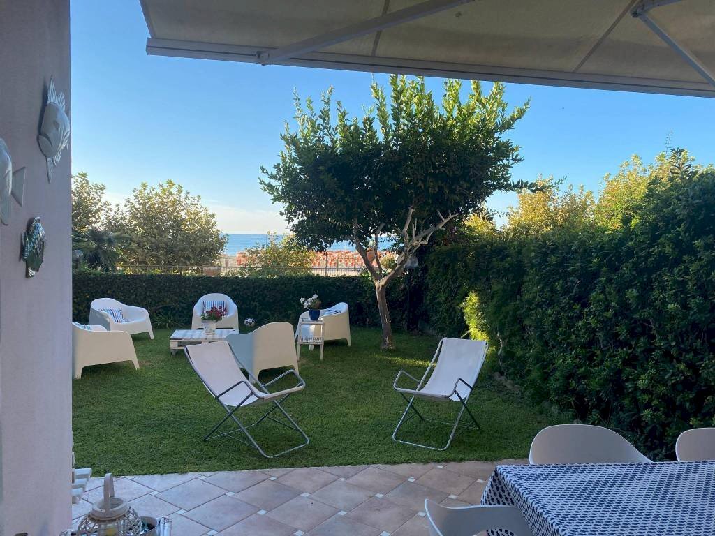 Giardino - Apartment Riviera Zanardelli, 151, Anzio - photo 1