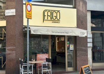 Zona - Cafeteria - Cold Bar via Arsenale, 25A, Torino (neighborhood Centro) - photo 2