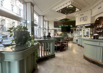 Interno non residenziale - Cafeteria - Cold Bar via Arsenale, 25A, Torino (neighborhood Centro) - photo 8