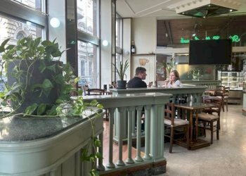 Interno non residenziale - Cafeteria - Cold Bar via Arsenale, 25A, Torino (neighborhood Centro) - photo 12