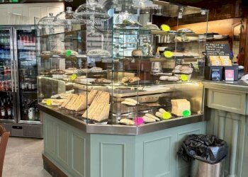 Interno non residenziale - Cafeteria - Cold Bar via Arsenale, 25A, Torino (neighborhood Centro) - photo 20