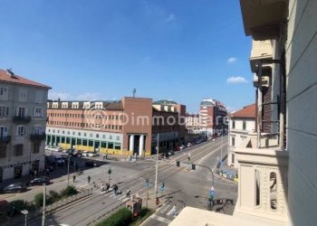 Vista - Four-room apartment corso Giulio Cesare, 24, Torino (neighborhood Aurora) - photo 17
