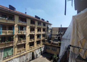 Vista - Four-room apartment corso Giulio Cesare, 24, Torino (neighborhood Aurora) - photo 18