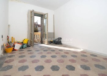 Camera da letto - Quadrilocale corso Giulio Cesare, 24, Torino (zona Aurora) - foto 16