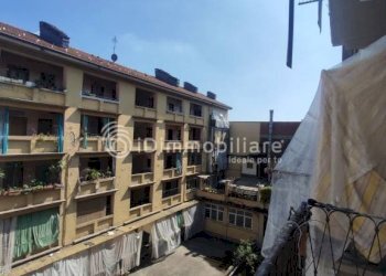 Vista - Quadrilocale corso Giulio Cesare, 24, Torino (zona Aurora) - foto 21