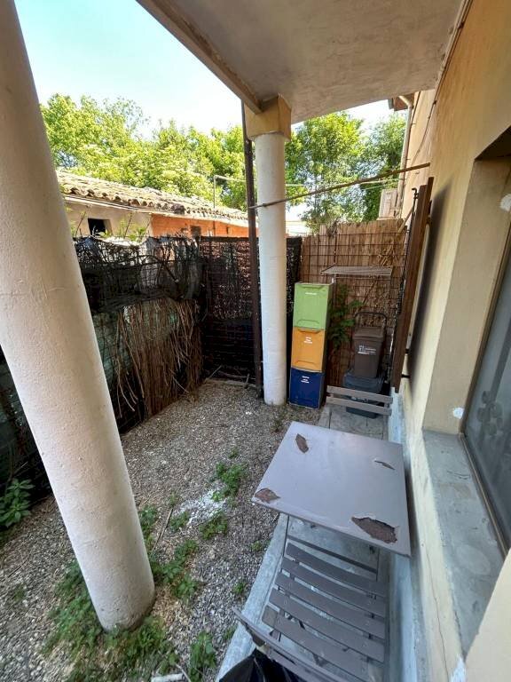 Veranda - One-room apartment via San Donato, 188, Bologna (neighborhood San Donato) - photo 2
