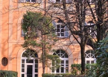 Facciata - Appartamento via Santo Stefano, 103, Bologna (zona Centro Storico) - foto 4