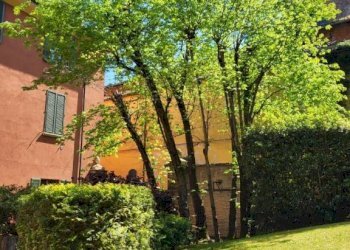 Giardino - Appartamento via Santo Stefano, 103, Bologna (zona Centro Storico) - foto 6